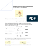 Teoria de Pendulo Fisico