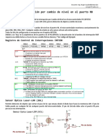 P07 Interrupcion Por Cambio de Nivel en El Puerto RB