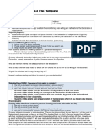 Direct Instruction Lesson Plan Complete-Declaration of Independence