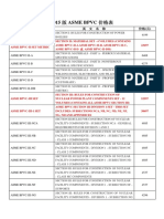 2015 版 ASME BPVC 价格表