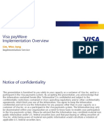 Visa Paywave Implementation Overview (Sri Lanka)