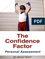 The Confidence Factor: Personal Assessment