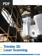 Trimble Scanning Overview TS BRO USL 0517 LR