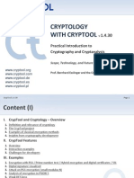 Cryp Tool Presentation