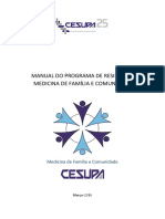 Manual - Medicina de Família e Comunidade PDF