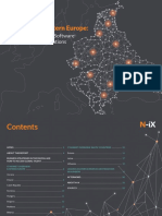 Software Outsourcing Market in Eastern Europe - A Complete Guide ( (White Paper by N-iX)