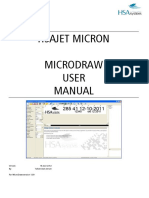 MicroDraw Manual Eng 2012-08-13-Final V1 09