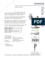 Impulse Valve Operator Kit IV.1.09.01