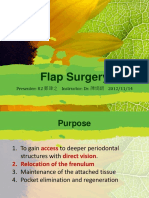 Flap Surgery