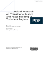 Handbook of Research On Transitional Justice PDF