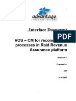 WeDo Interface Document