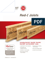 RedBuilt™ Red-I™ Joists