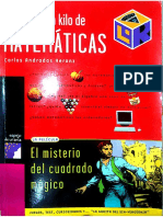 Póngame Un Kilo de Matemáticas