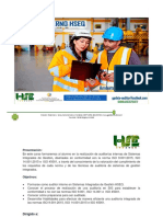 Auditor Interno Hseq Ambato