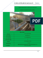 Proyecto DE EXPLOTACION CAPRINA PDF