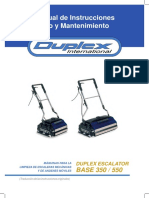 Escalator Base 350-550 Es 1