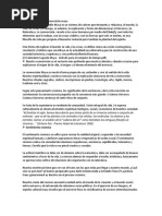 Fundamentos de La Cosmovisión Maya y Lugares Arquologicos de Guate