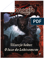 Vilarejo Sob o Luar Do Lobisomem PDF