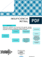 Insuficiencia Mitral