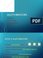 Multi Vibrators