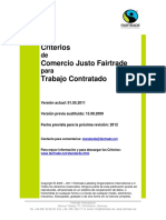 2.1.7.2. Criterios de Comercio Justo Fairtrade para Trabajo Contratado.