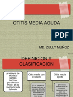 Otitis Media Aguda