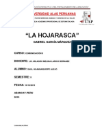 La Hojarasca