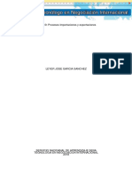 Evidencia # 10 Proceso de Importacion y Exportaciones