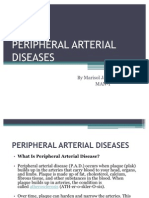 Peripheral Arterial Disorders