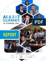 Ai & IoT Summit On 6-7 June 2018, Hotel Le Meridien