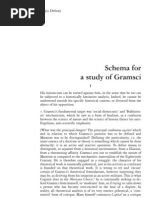 Note On Gramsci