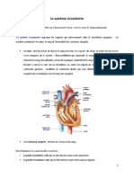 UNITE 6-Le Systeme Circulatoire-Studenti