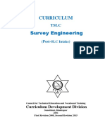 TSLC Survey Engineering Post SLC Revised Final 20151