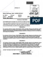 Genene Jones Indictments