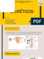  DIURÉTICOS