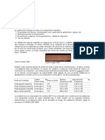 Parámetros de Calidad Pallets