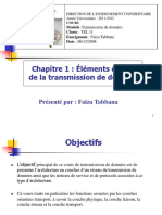 Transmissiondata Chapitre1