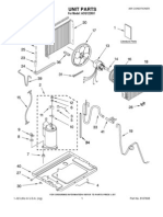 Whirlpool Acre Pair Part List - 8167608