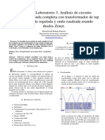 Informe No 3