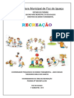 Apostila Recreação 1º Sem. 2014