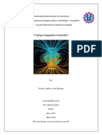 Ejercicios Resueltos de Declinación Magnética