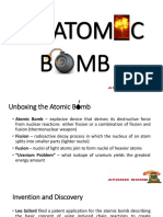 Atomic Bomb