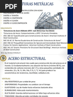 Introducción A Las Estructuras de Acero