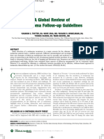 Melanoma Folup Guideline