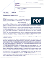 G.R. No. 184320, April 2015 - Other Forms of Swindling - Pretending To Be The Owner of Real Property