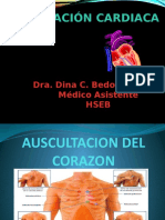 Auscultación Del Corazón