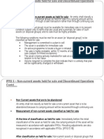 Ifrs 5 Non Current Assets Held For Sale