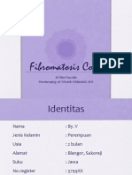 Fibromatosis Colli