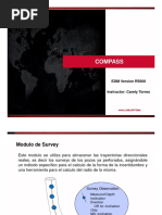 Presentacion Curso Compass Survey