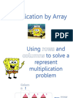 Arrays 2